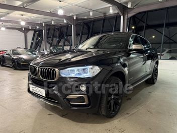 BMW X6 F16 (F16) XDRIVE40D 313 20CV EXCLUSIVE BVA8