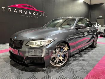 BMW SERIE 2 F22 COUPE M (F22) COUPE M240I 340 BVA8