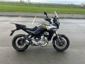 MOTO GUZZI STELVIO 1100