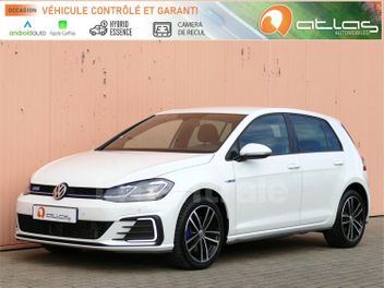 VOLKSWAGEN GOLF 7 VII (2) 1.4 TSI 204 GTE DSG6