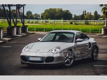 PORSCHE 911 TYPE 996 (996) TURBO