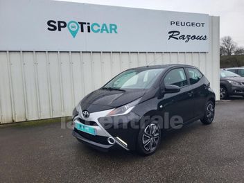 TOYOTA AYGO 2 II 1.0 VVT-I X 5P