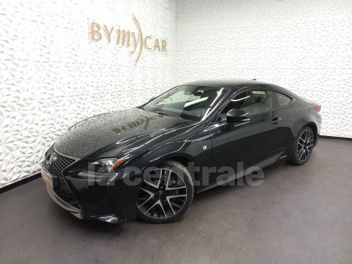 LEXUS RC 300H F SPORT EXECUTIVE