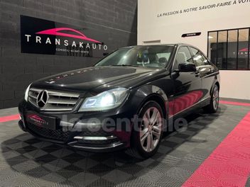 MERCEDES CLASSE C 3 SW III (2) SW 220 CDI BLUEEFFICIENCY EDITION AVANTGARDE