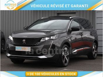 PEUGEOT 5008 (2E GENERATION) II (2) 1.5 BLUEHDI 130 S&S GT EAT8