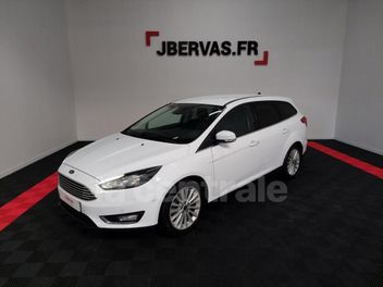 FORD FOCUS 3 SW III (2) SW 1.5 TDCI 120 S&S TITANIUM