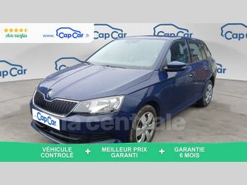 SKODA FABIA 3 COMBI III COMBI 1.2 TSI 90 GREEN TEC AMBITION