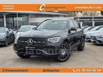 MERCEDES GLC (2) 200 D AMG LINE