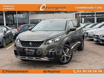 PEUGEOT 5008 (2E GENERATION) II 1.5 BLUEHDI 130 S&S ALLURE BUSINESS EAT8