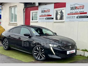 PEUGEOT 508 (2) 2.0 BLUEHDI 180 S&S GT EAT6