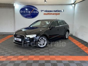 AUDI A3 (3E GENERATION) SPORTBACK III (2) SPORTBACK 1.6 TDI 116 BUSINESS LINE S TRONIC 7