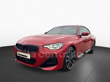 BMW SERIE 2 G42 COUPE (G42) 220D 190 M SPORT BVA8