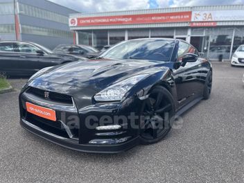 NISSAN GT-R (2) 3.8 V6 550 BLACK EDITION