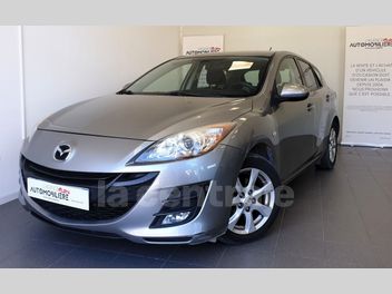 MAZDA 3 (2E GENERATION) II 1.6 MZ-CD 110 ELEGANCE