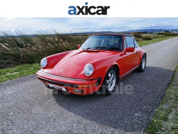 PORSCHE 911 TYPE 911 TARGA TARGA 3.2I 231 TYPE G TARGA CARRERA