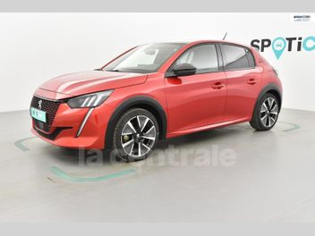 PEUGEOT E-208 (2E GENERATION) II ELECTRIQUE GT LINE 50 KWH