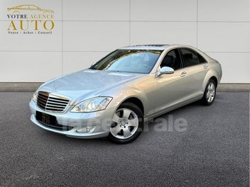 MERCEDES CLASSE S 6 VI 320 CDI L 4MATIC BVA7