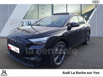 AUDI Q4 E-TRON SPORTBACK SPORTBACK 45 QUATTRO 265 S LINE 82 KWH