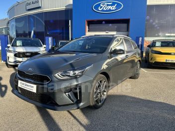 KIA CEED 3 SW III (2) SW 1.6 CRDI 136 MHEV GT LINE PREMIUM IBVM6