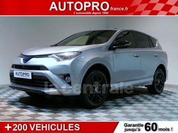 TOYOTA RAV 4 (4E GENERATION) IV (2) 2.5 HYBRIDE 197 AWD COLLECTION CVT