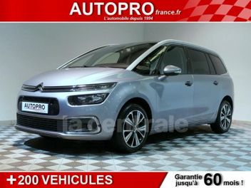 CITROEN GRAND C4 PICASSO 2 II (2) 1.6 BLUEHDI 120 S&S SHINE BV6