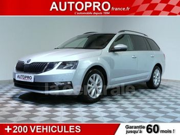 SKODA OCTAVIA 3 COMBI III (2) COMBI 1.6 TDI SCR 116 BUSINESS DSG7