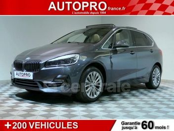 BMW SERIE 2 F45 ACTIVE TOURER (F45) (2) ACTIVE TOURER 218D LUXURY BVA8