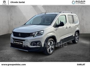 PEUGEOT RIFTER 1.5 BLUEHDI 130 S&S GT LINE