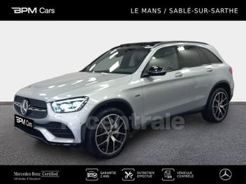 MERCEDES GLC (2) 300 DE AMG LINE 4MATIC