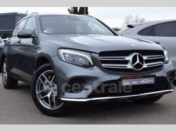 MERCEDES GLC 220 D EXECUTIVE 4MATIC