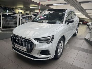 AUDI Q3 (2E GENERATION) II 35 TFSI 150 DESIGN LUXE S TRONIC 7