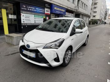 TOYOTA YARIS 3 III (3) 100H HYBRID DYNAMIC 5P