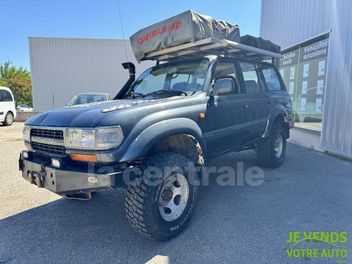 TOYOTA LAND CRUISER SW SERIE 80 (HDJ80) 4.2 TD 167 GX