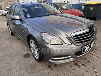 MERCEDES CLASSE E 4 BREAK IV BREAK 220 CDI BLUETEC AVANTGARDE EXECUTIVE