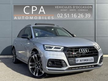 AUDI SQ5 (2E GENERATION) II 3.0 V6 TDI 347 QUATTRO TIPTRONIC 8