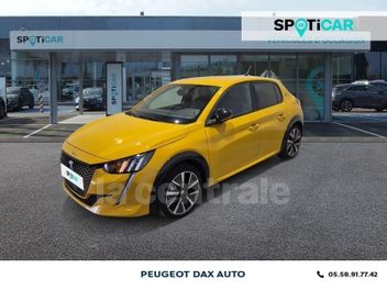 PEUGEOT E-208 (2E GENERATION) II ELECTRIQUE 136 GT 50 KWH