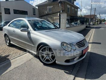 MERCEDES CLK 2 AMG II 55 AMG