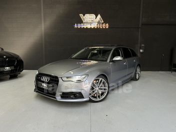 AUDI S6 AVANT (4E GENERATION) IV (2) AVANT 4.0 TFSI 450 QUATTRO S TRONIC 7