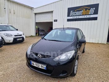 MAZDA 2 (2E GENERATION) II 1.4 MZ-CD 68 ELEGANCE