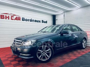 MERCEDES CLASSE C 3 III (2) 180 CDI BLUEEFFICIENCY AVANTGARDE