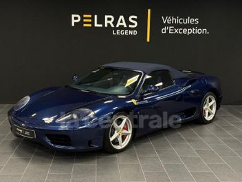 FERRARI 360 MODENA SPIDER SPIDER F1