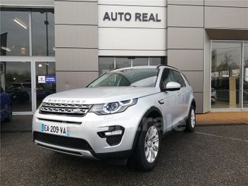 LAND ROVER DISCOVERY SPORT 2.0 TD4 180 HSE AWD AUTO