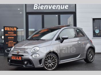 ABARTH 500 (2E GENERATION) II (2) 1.4 TURBO 16V T-JET 145 595 MSQ