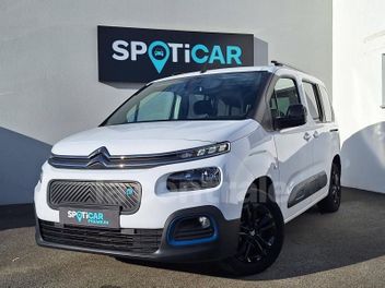 CITROEN E-BERLINGO 3 MULTISPACE III TAILLE M 136 100 KWH SHINE AUTOMATIQUE