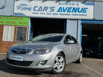 OPEL ASTRA 3 III 1.7 CDTI 125 FAP COSMO 5P