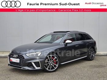 AUDI S4 AVANT (5E GENERATION) V AVANT 3.0 TDI 347 QUATTRO TIPTRONIC 8