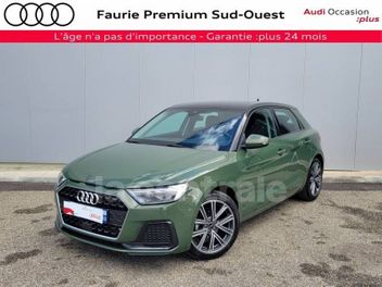 AUDI A1 (2E GENERATION) SPORTBACK II 25 TFSI 95 ADVANCED S TRONIC 7