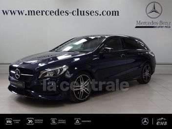 MERCEDES CLA SHOOTING BRAKE (2) SHOOTING BRAKE 220 D FASCINATION 4MATIC 7G-DCT