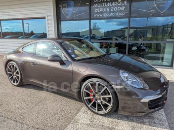 PORSCHE 911 TYPE 991 (991) 3.8 400 CARRERA S PDK