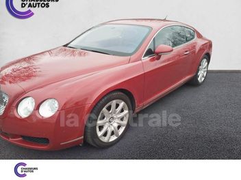 BENTLEY CONTINENTAL GTC GTC V12